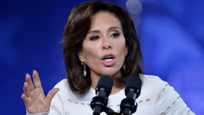 Jeanine Pirro sworn in as DC’s top federal prosecutor
